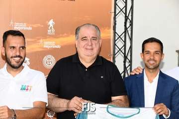 La Majadilla Sunset Trail se presenta con más de 450 inscritos y con una nueva modalidad de 42 km/Francisco Javier Santana.